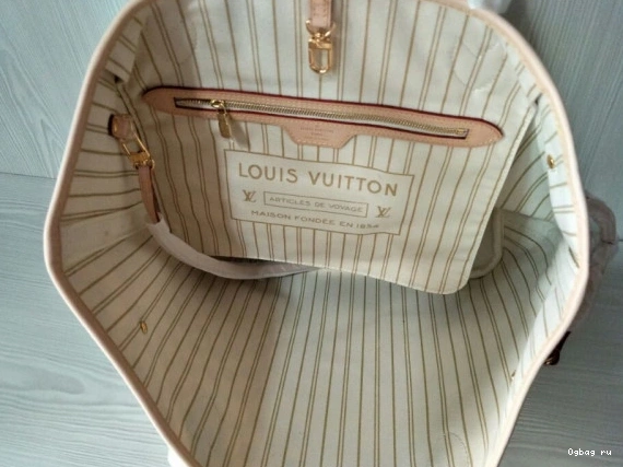 MM Neverfull Louis Vuitton 0825